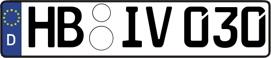 HB-IV030