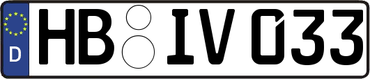 HB-IV033