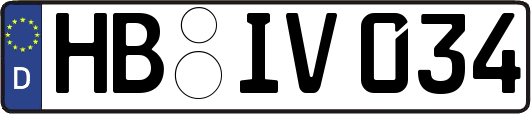 HB-IV034