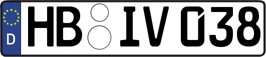 HB-IV038