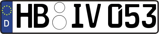 HB-IV053
