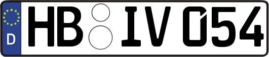 HB-IV054