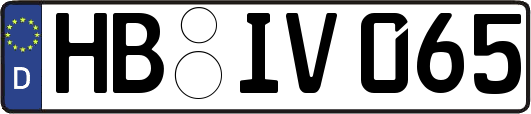 HB-IV065