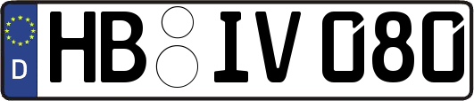 HB-IV080