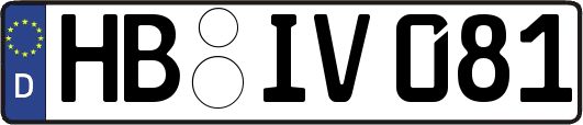 HB-IV081