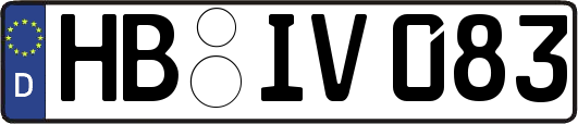 HB-IV083