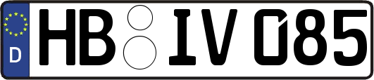 HB-IV085