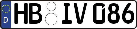 HB-IV086