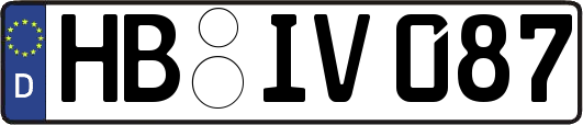 HB-IV087