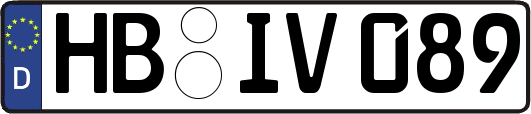 HB-IV089