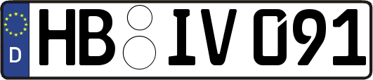 HB-IV091