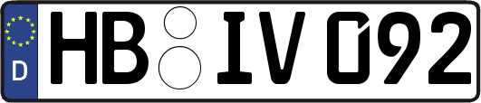 HB-IV092