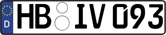 HB-IV093