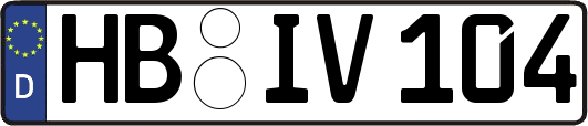HB-IV104