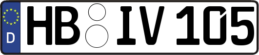 HB-IV105