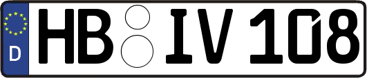 HB-IV108