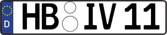HB-IV11