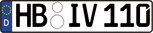 HB-IV110