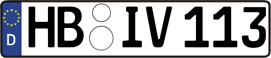 HB-IV113
