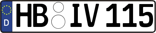 HB-IV115