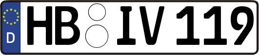 HB-IV119