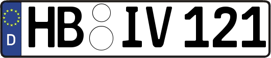HB-IV121
