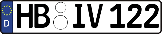 HB-IV122