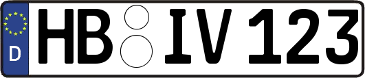 HB-IV123