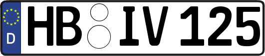 HB-IV125