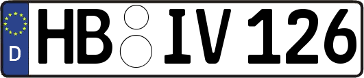 HB-IV126
