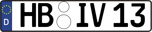 HB-IV13