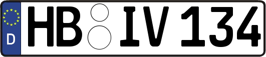 HB-IV134