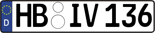 HB-IV136