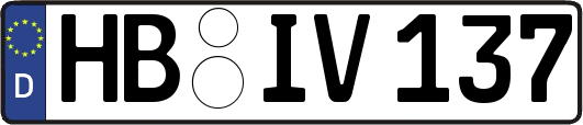 HB-IV137