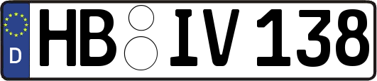 HB-IV138