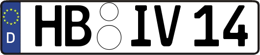 HB-IV14