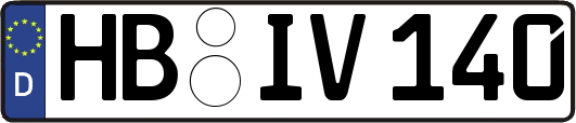 HB-IV140