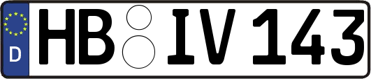 HB-IV143