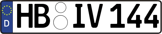 HB-IV144