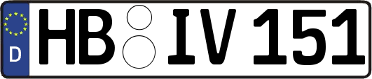 HB-IV151