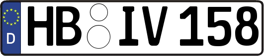 HB-IV158