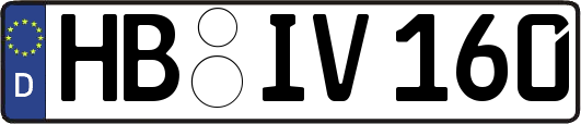 HB-IV160