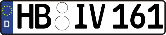 HB-IV161