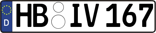 HB-IV167