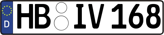 HB-IV168