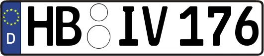 HB-IV176