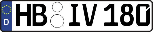 HB-IV180