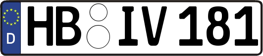 HB-IV181