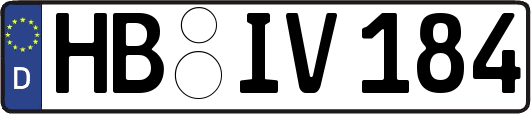 HB-IV184
