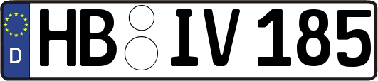 HB-IV185
